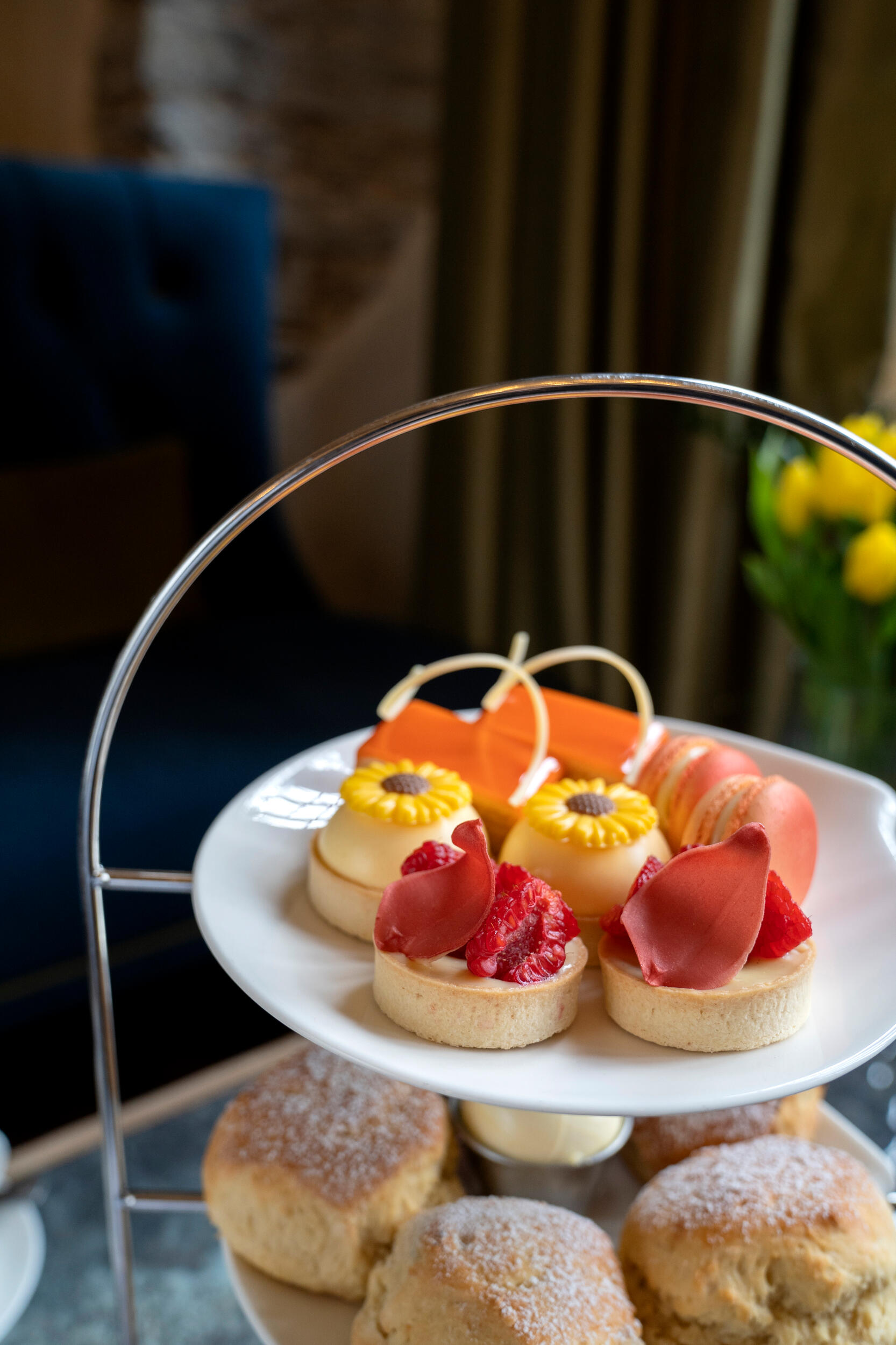 Traditional Afternoon Tea for Two